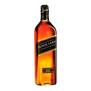 Johnnie Walker Black X 1000cc Full. Quirino Bebidas