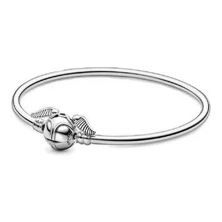 Pandora Pulsera Snitch Dorada Harry Potter, Original