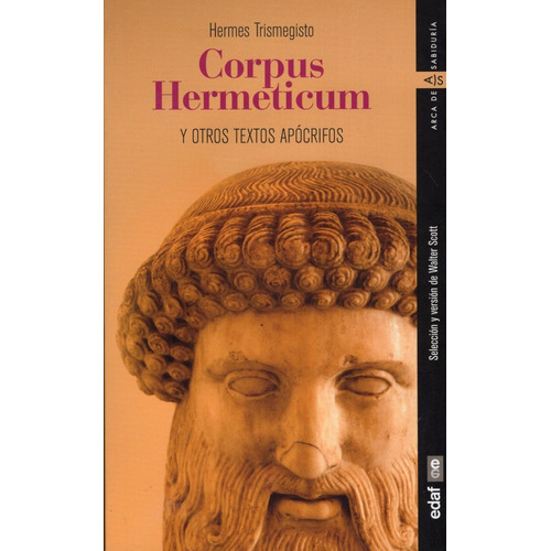Libro: Corpus Hermeticum / Hermes Trismegisto