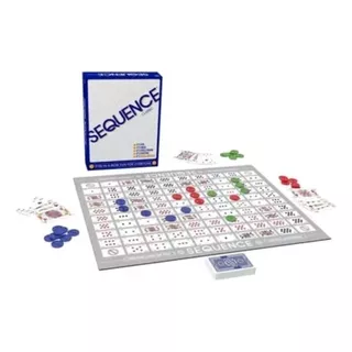 Juegos De Mesa Sequence +7 Años