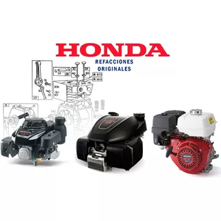 Refacciones Originales Motores Honda Podadoras Bombas Etc
