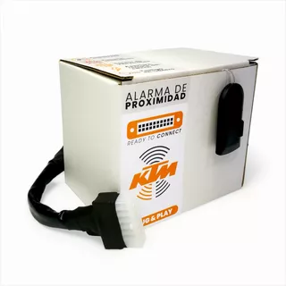 Alarma De Proximidad Alejamiento Para Ktm Duke 200 - 250 - 