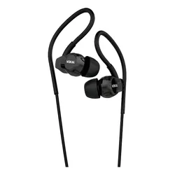 Fone De Ouvido In-ear Vokal E20 Preto C/ Microfone no Mercado Livre com oferta e cupom de desconto