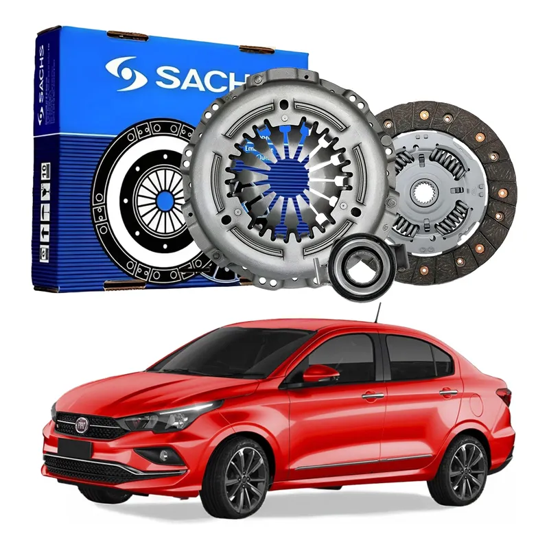 Kit Embreagem Sachs Cronos 1.3 2018 A 2021