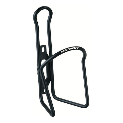 Portacaramañola Bicicleta Merida Aluminio Liviano - Racer Color Negro