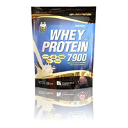 Suplemento En Polvo Gentech Whey Protein 7900 Afa 1kg Prote 