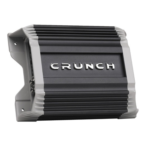 Amplificador Crunch Pz2-1530.4d 4 Canals 1500w Clase D Nano Color Negro