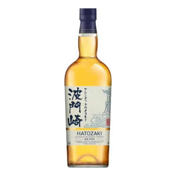 Whisky Hatozaki Finest Blended 700 Ml