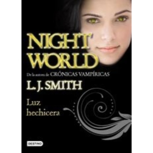 Luz Hechicera Night World 5