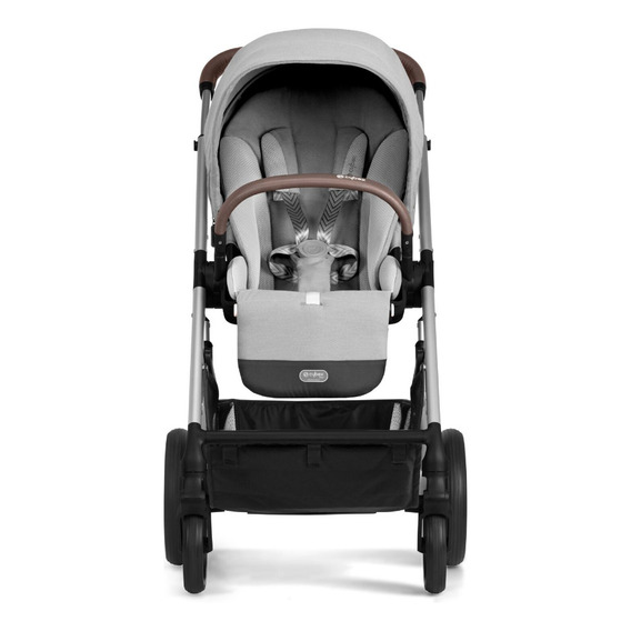 Carriola Cybex Balios S Color Gris Chasis Plata