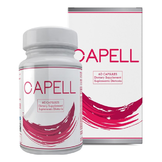 Capell X 60 Cápsulas - Healthy Am - Unidad a $57150