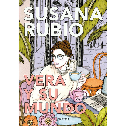 Libro Vera Y Su Mundo - Rubio, Susana