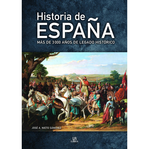 Historia De España - Nieto Sanchez, José A.