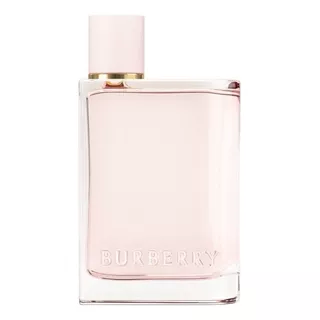 Burberry Her Eau De Parfum 100 ml Para  Mujer