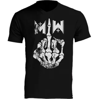 Motionless In White Playeras Para Hombre Y Mujer D3