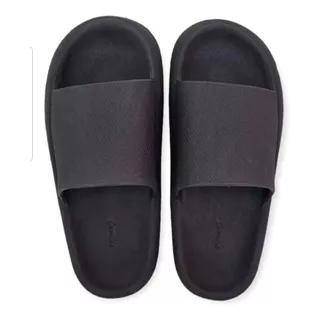 Sandalias Gomones Ojotas Chanclas  Con  Plataforma 35 Al 40