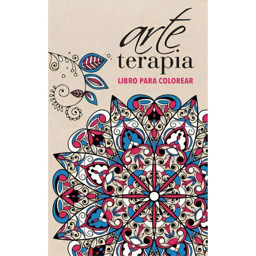Arte Terapia 2, De Merritt. Editorial Ediciones B, Tapa Blanda En Español