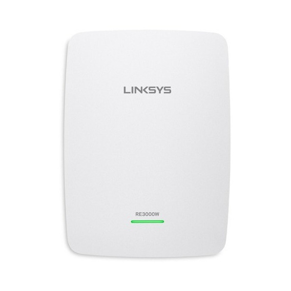 Repetidor Extensor Wifi Linksys Inalambrico N300 Re3000w-la