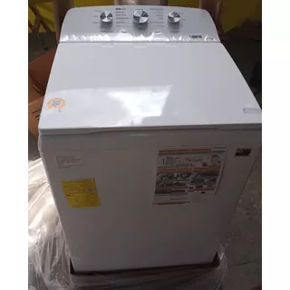 Lavadora Whirlpool 17 Kg Con Aspa 1 Año De Garantia