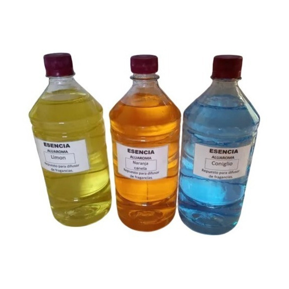 Liquido Difusor Botella X 1 Litro