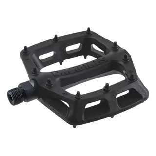 Pedales De Plataforma Dmr V6 Color Negro