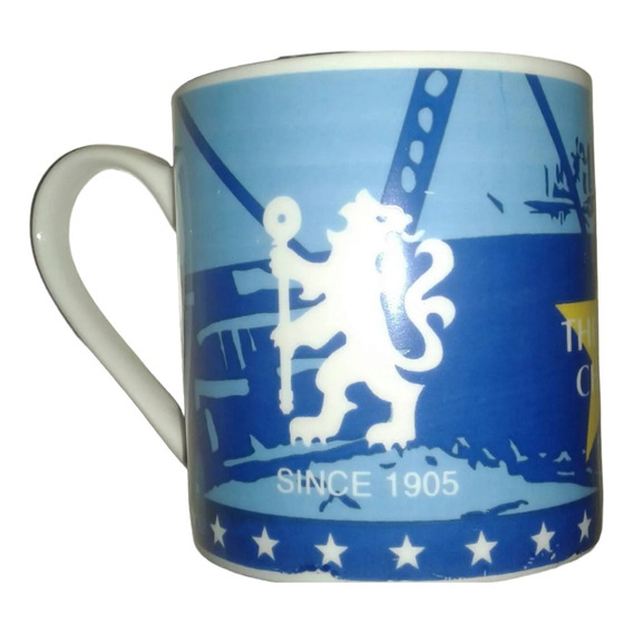 Taza Nueva Del Chelsea De Inglaterra