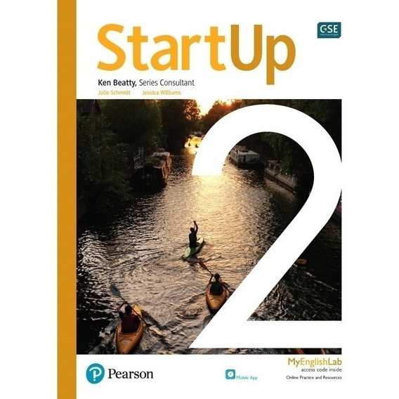 Startup 2 - Student's Book + Digital Resource + Myenglishlab