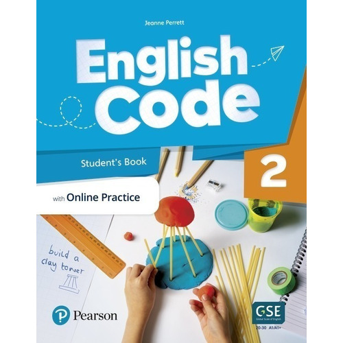 English Code 2 (ame) - Student´s Book + Online Practice