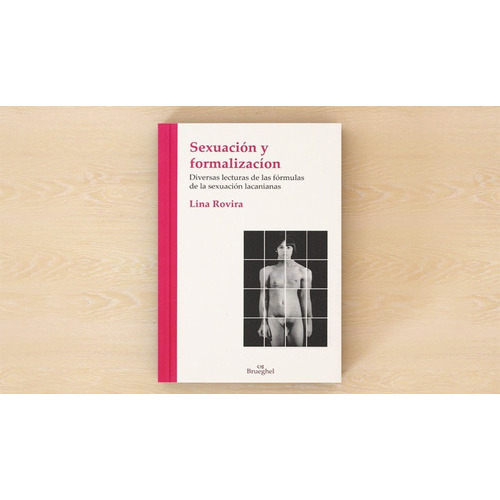 Sexuación Y Formalización: No Tiene, De Lina Rovira. Serie No Tiene, Vol. No Tiene. Editorial Brueghel, Tapa Blanda, Edición 1 En Español, 2014