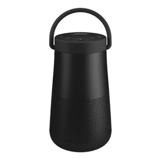 Bocina Bose Soundlink Revolve+ Ii Portátil Con Bluetooth Waterproof Triple Black 100v/240v 