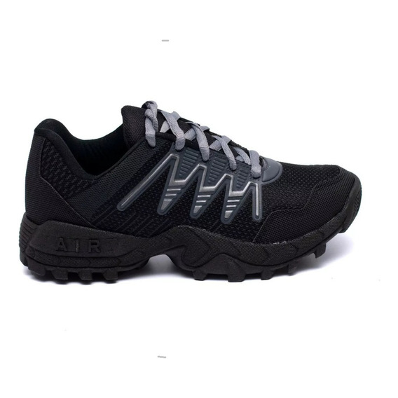 Zapatillas Hombre Deportivas Trekking Urbanas Resistentes