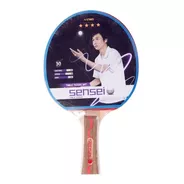 Paleta De Ping Pong Sensei 4* Estrellas - Estación Deportes