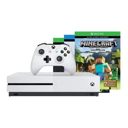 MINECRAFT XBOXONE - O COMEÇO 