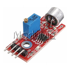 Sensor Micrófono Ky-038 Arduino Electrónica Cmprodemaq