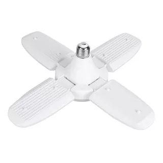 Lâmpada Led Econômica Design Ventilador 60w 6500k