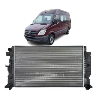 Radiador Mercedes-benz Sprinter 2.2 Com E Sem Ar 2012 A 2019