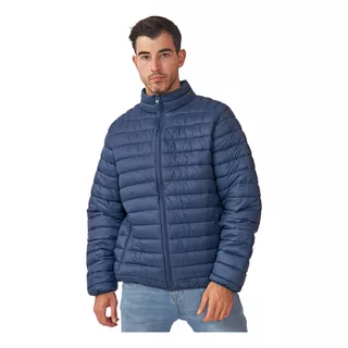 Campera North Sails N+ Abrigo Impermeable Hombre - El Rey