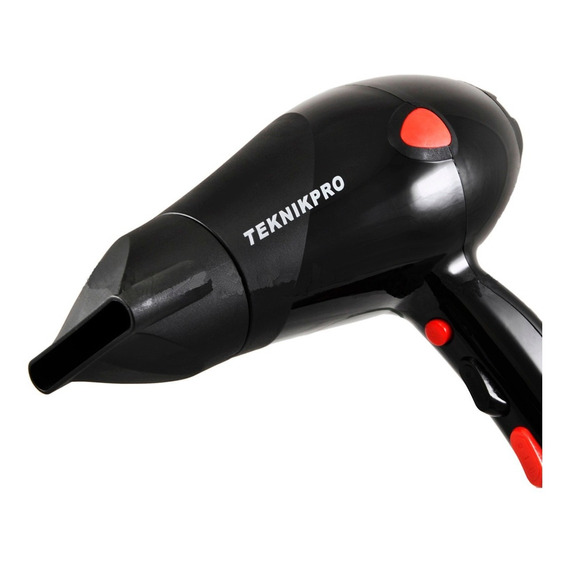 Secador De Pelo Profesional Super Compact Ionic 3900 Teknikp