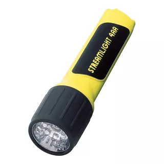 Streamlight 68202 4aa Propolymer Led Linterna Con Baterias