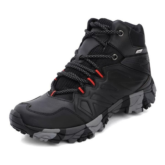 Bota Hombre Outdoor Tellenzi 1264 Botas Para Hombre