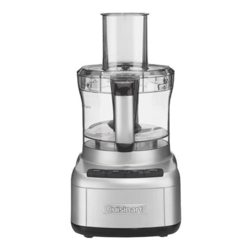 Procesador de alimentos Cuisinart Elemental FP-8 350W stainless steel 120V