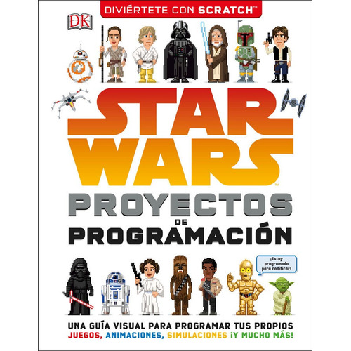 Star Wars Proyectos De Programacion - Aa.vv.