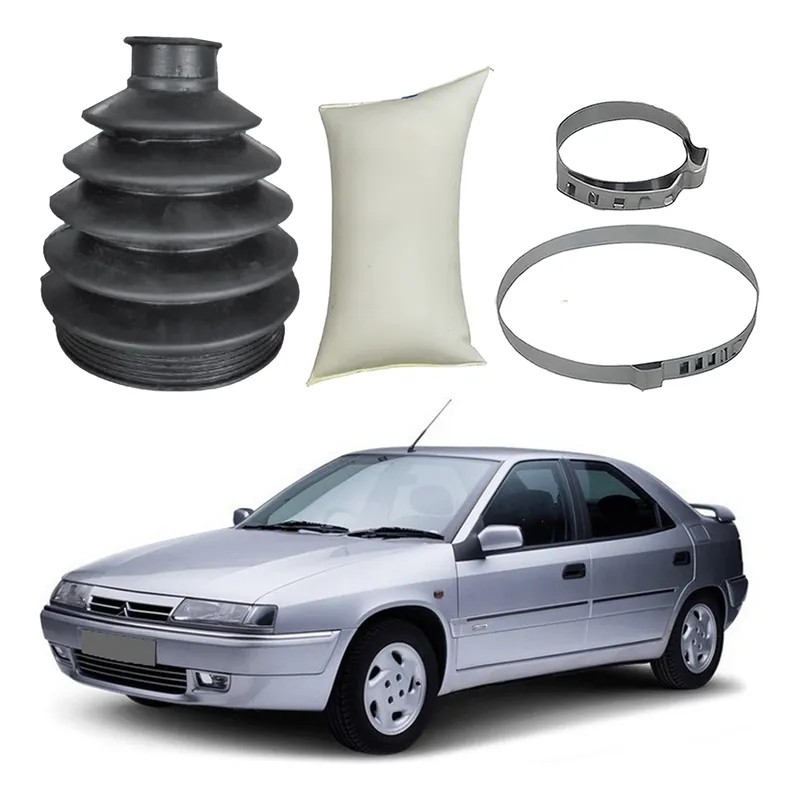 Coifa Homocinetica Lado Roda Xsara 1.8 2.0 1997 A 2000