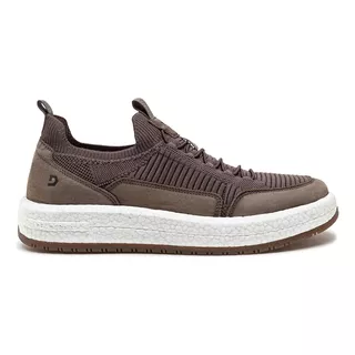 Tenis Casual Masculino Democrata Journey Extra Soft Original