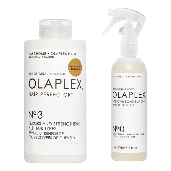 Olaplex No. 3 250 Ml Y No. 0 Pack