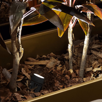 Aplique Led Jabalina Vk-scl Q3 Aluminio Diseño Pro Vk