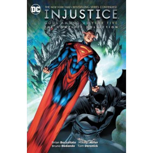 Injustice: Gods Among Us Year Five- The Complete Collecti...