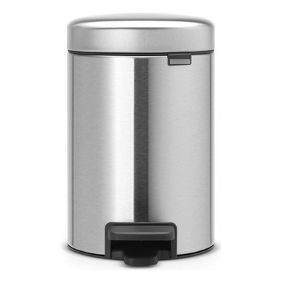 Cesto Brabantia Newlcon 3 L Silen Acero Mate 112164 P