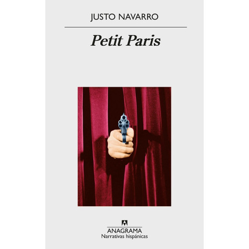 Petit Paris - Navarro - Anagrama