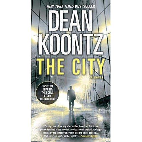 City, The, De Koontz, Dean. Editorial Random House En Inglés